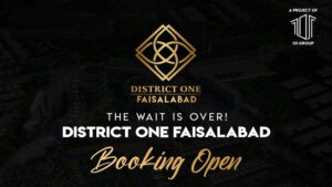 Read more about the article District One Faisalabad – Location Map, Payment Plan, and Booking