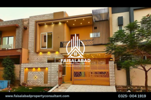 Read more about the article Eden Valley 5 Marla Lavish House for Rent