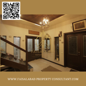 EDEN VALLEY HOUSE FOR SALE FAISALABAD PROPERTY CONSULTANT