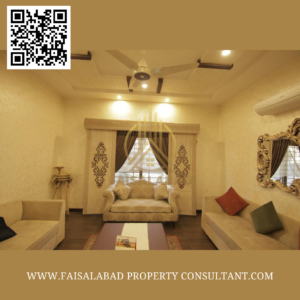 EDEN VALLEY HOUSE FOR SALE FAISALABAD PROPERTY CONSULTANT