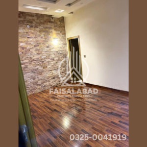 House for rent in faisalabad