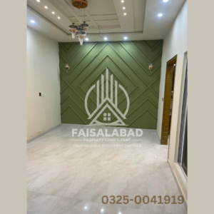 Eden Executive faisalabad house for sale