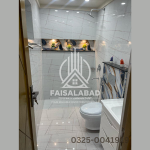 Eden Executive faisalabad house for sale