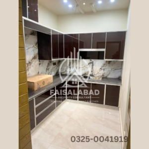 Eden Executive faisalabad house for sale