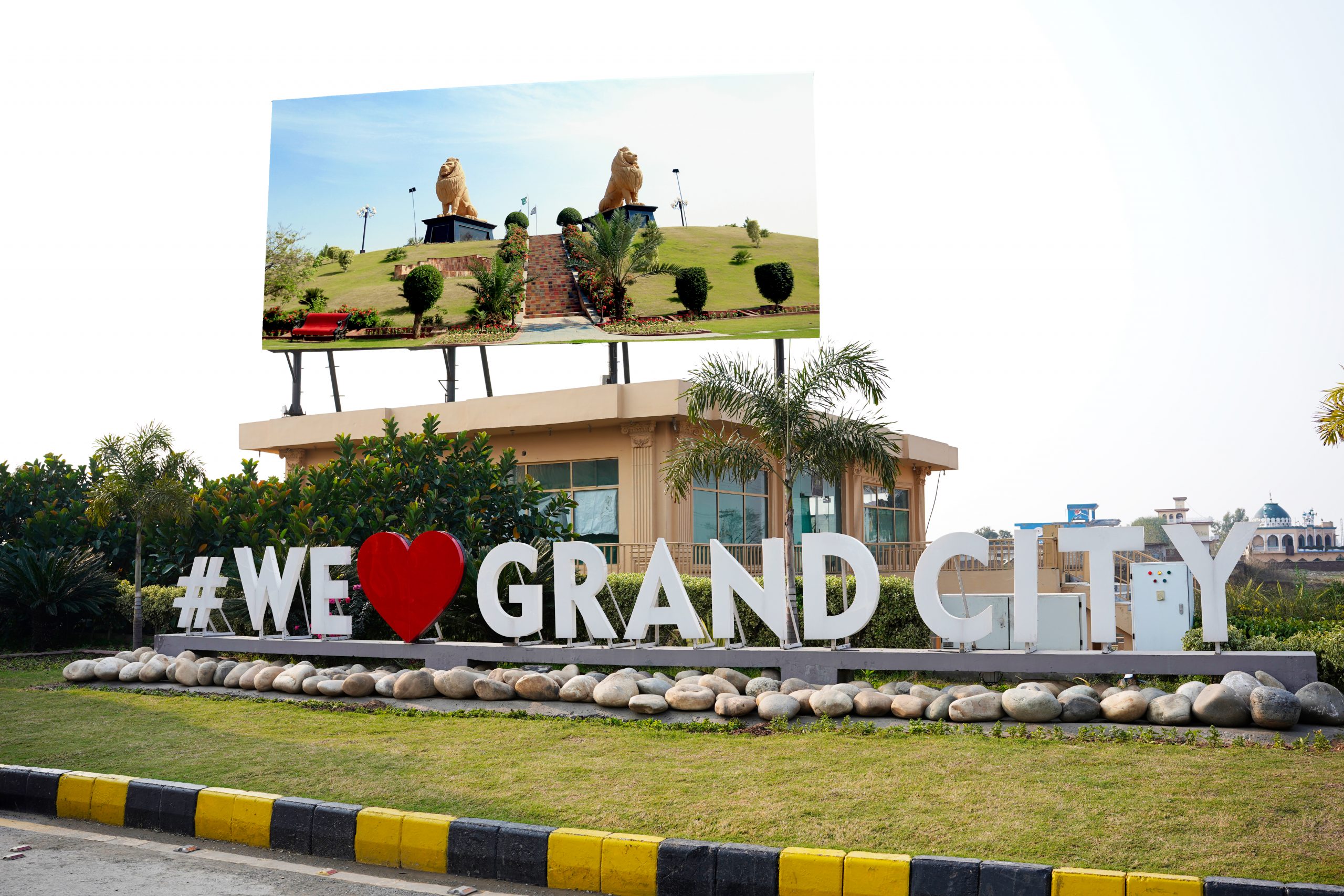 Grand city faisalabad Location Payment Plan 2024