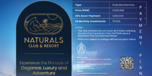 Read more about the article Natural Club & Resort Booking Starts Now 🤩