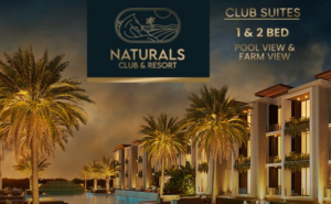 Read more about the article Naturals Club Resort Suites: Redefining Luxury Living in Faisalabad