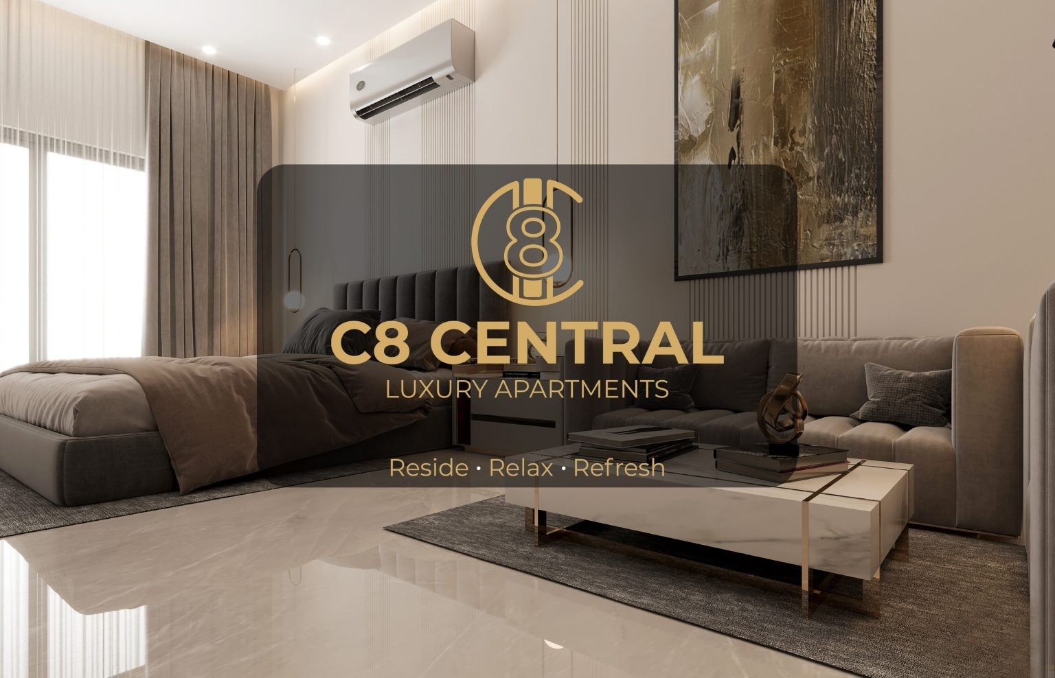 You are currently viewing C8 Central Apartments A New Era of Lavish Living in Faisalabad on Installments